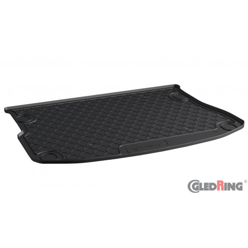 Original Gledring Premium Gummi Kofferraummatte - LAND ROVER RANGE ROVER EVOQUE 2011-02.2019